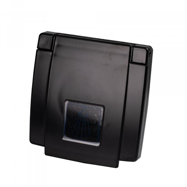 Product image of the product “Externer Duschanschluss mit Wassersteckdose ”