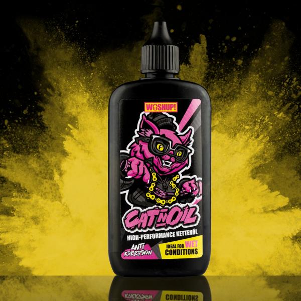 Product image of the product “Kettenöl Cat´n´Oil WET, 100 ml ”