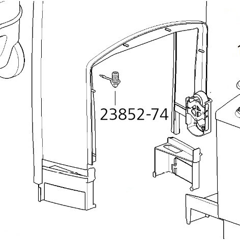 Product image of the product “Stöpsel für Frischwassertank ”