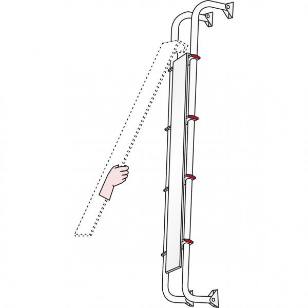 Product image of the product “Diebstahlschutz Safe Ladder ”