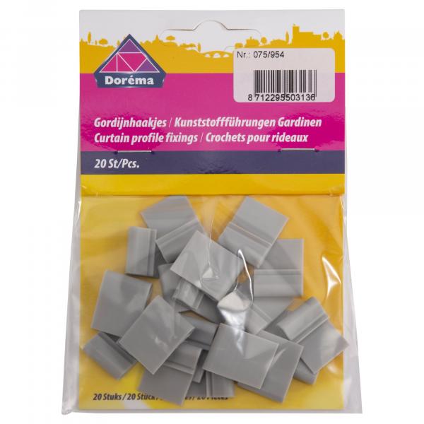 Product image of the product “Gardinenführungen ”