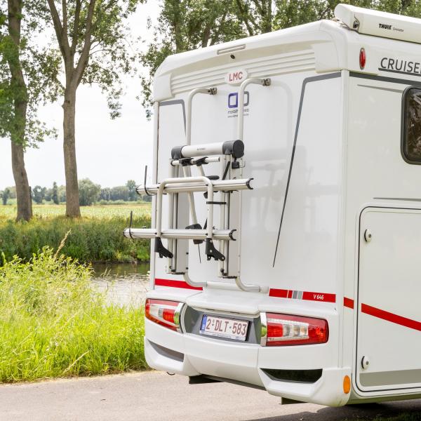 Product image of the product “Heckträger Bike Lift Rail, Standard Standard”