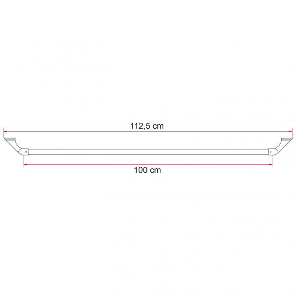 Product image of the product “Kleiderstange Garage Carry Rail ”
