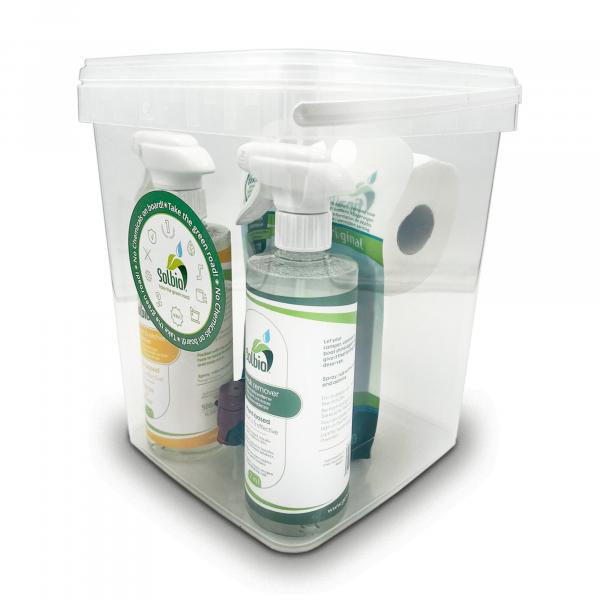Product image of the product “StarterKit Reinigung und Sanitär ”