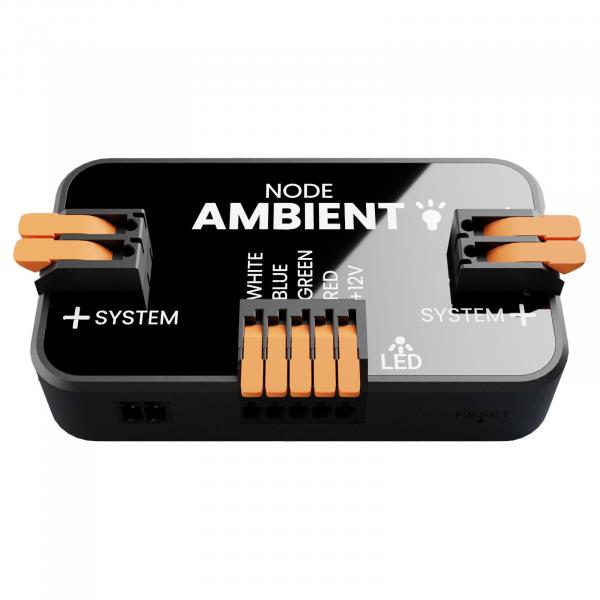 Artikelbild des Artikels “Schalter und Dimmer NODE Ambient “