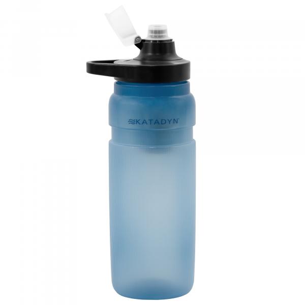 Product image of the product “Trinkflasche BeFree AC Bottle 0,7 l Blue blau”