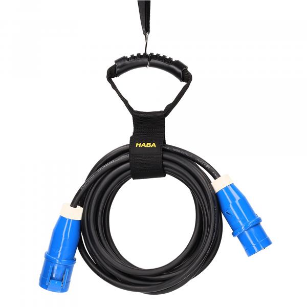 Product image of the product “FlexiCord Grip Kabelbinder mit Handgriff ”