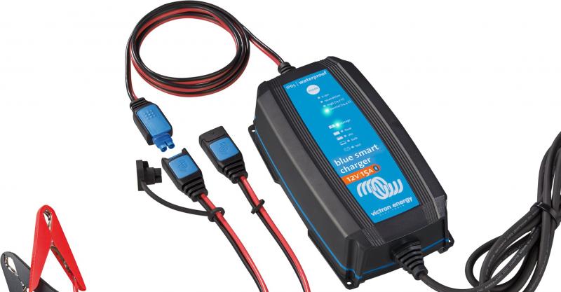 Product image of the product “Batterieladegerät Blue Smart IP65, 15 A 15 A”