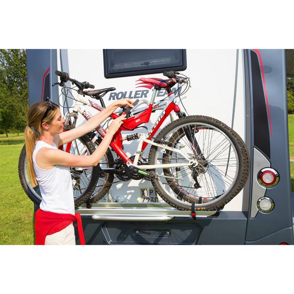Artikelbild des Artikels “Fahrradträger Carry-Bike Pro C, silber silber“