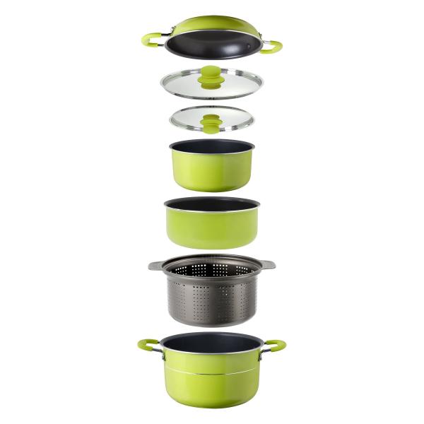 Product image of the product “Topfset Juniper NG 8+1 ”