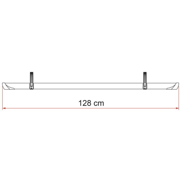 Product image of the product “Fahrradschiene Rail Quick Pro ”