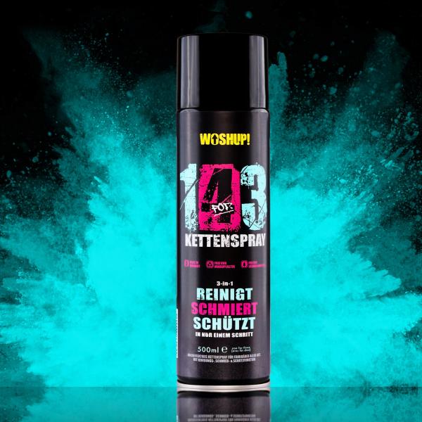 Artikelbild des Artikels “Kettenspray 143, 500 ml “