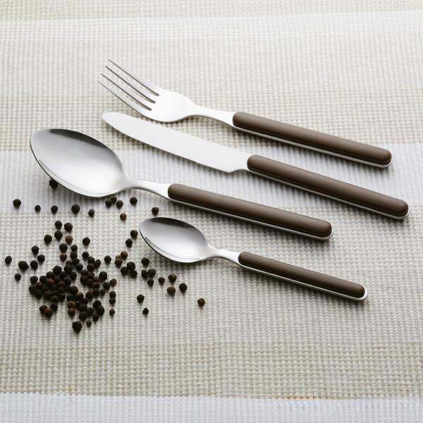 Artikelbild des Artikels “Besteckset Delice, braun braun“