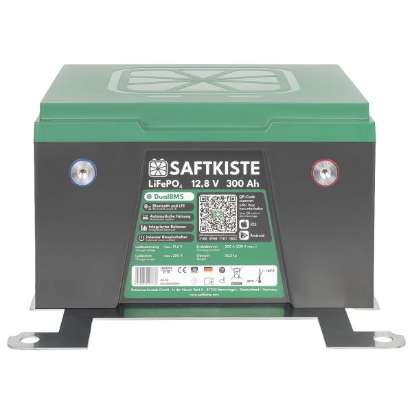 Product image of the product “Batteriehalter für Ducato Untersitz für Saftkiste ”