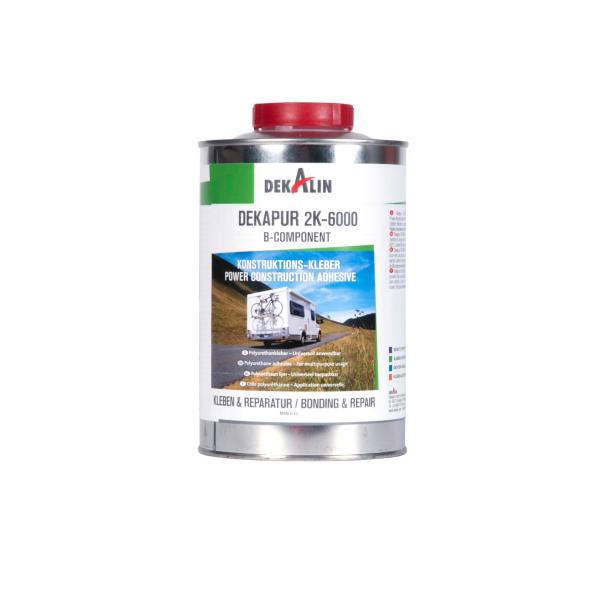 Product image of the product “Konstruktionsklebstoff Set DEKAPUR 2K 6000 A+B ”