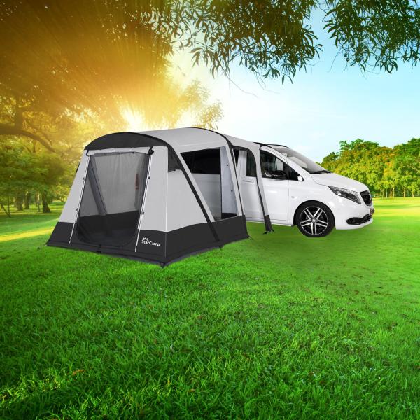 Product image of the product “Busvorzelt Quick'n Easy Air, 180 – 210 cm ”