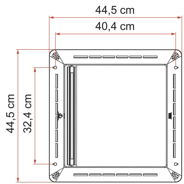Artikelbild des Artikels “Verdunkelungsrollo Rollo Vent 40 “