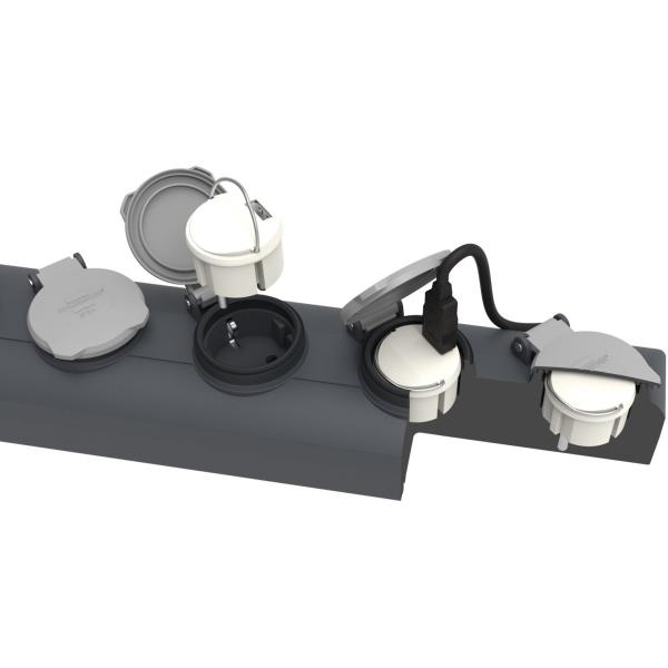 Artikelbild des Artikels “USB-Steckdosenadapter “