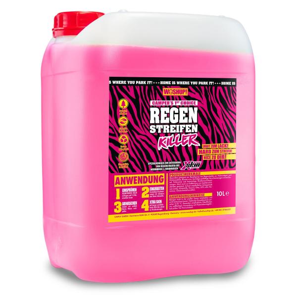 Artikelbild des Artikels “Regenstreifenentferner Killer, 10 l 10 l“