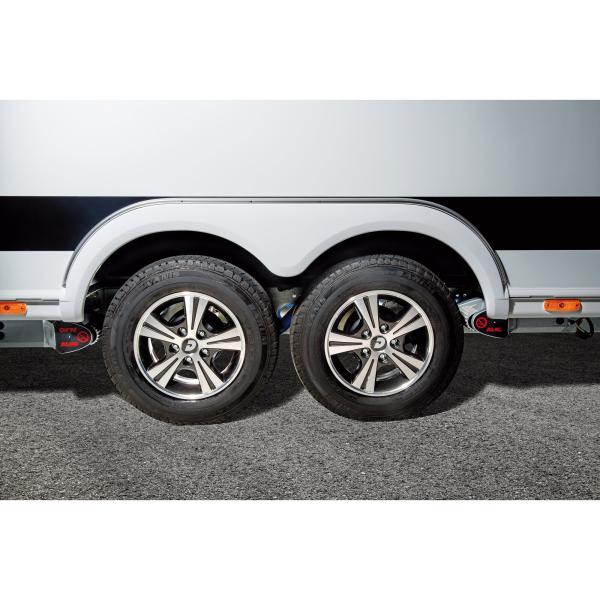 Product image of the product “Rangierantrieb AL-KO Mammut Tandem TM402 ”