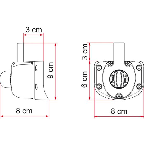 Artikelbild des Artikels “Innentürverriegelung Safe Door Guardian für Fiat Ducato X250 “