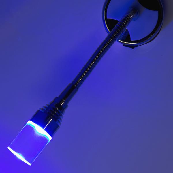Artikelbild des Artikels “Leselampe Dimatec Flexi 2 mit USB “