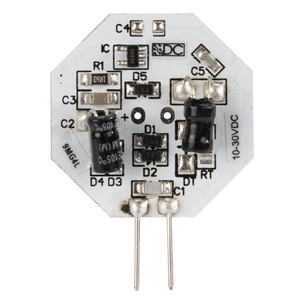 Product image of the product “LED-Leuchtmittel G4 Flachmodule, 0,50 W 0,50 W”