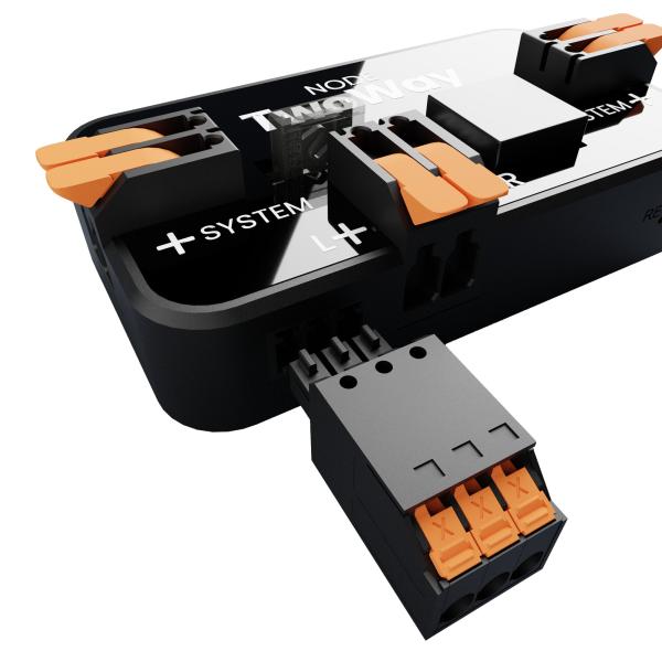 Product image of the product “Zwei-Wege Schalter NODE TwoWay ”