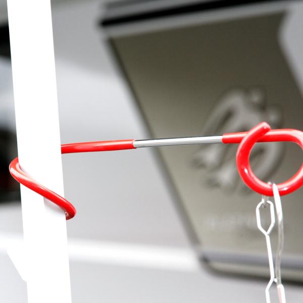 Product image of the product “Aufhänger Unifix, Universalhaken ”