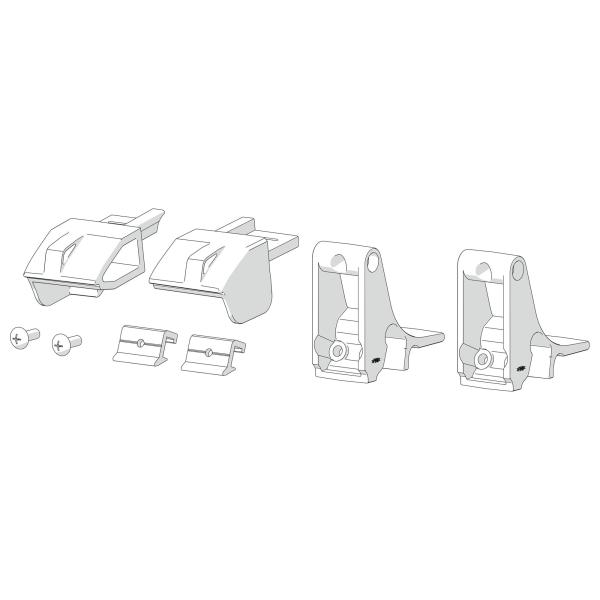 Product image of the product “Befestigung Fast Clip Set für Privacy Room F80 ”