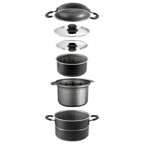 Product image of the product “Topfset Pirate 7 + 1 ”