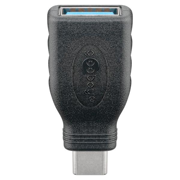 Product image of the product “USB-C™/USB-A 3.0 OTG SuperSpeed-Adapter ”