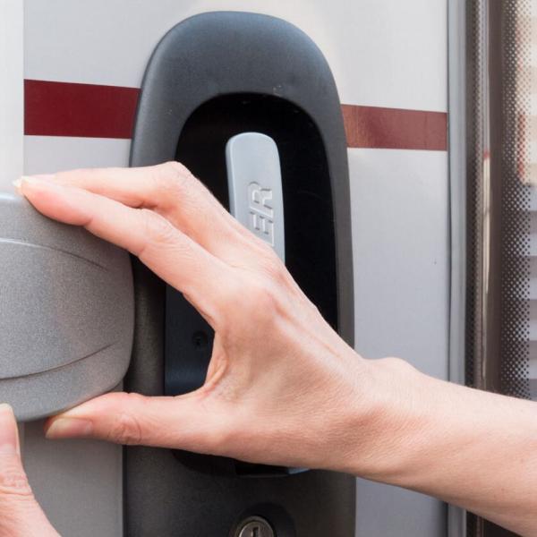 Artikelbild des Artikels “Türsicherung Safe Door “