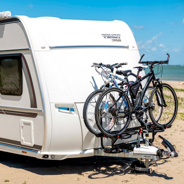 Product image of the product “Deichselträger Carry-Bike Caravan XL A Pro 200, schwarz ”