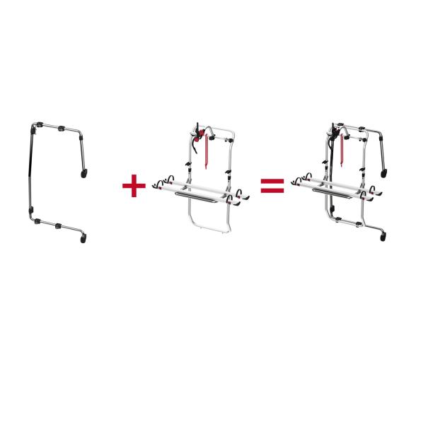 Product image of the product “Kit Frame Carry-Bike Frame für Mercedes-Benz Sprinter W907/W910 ”