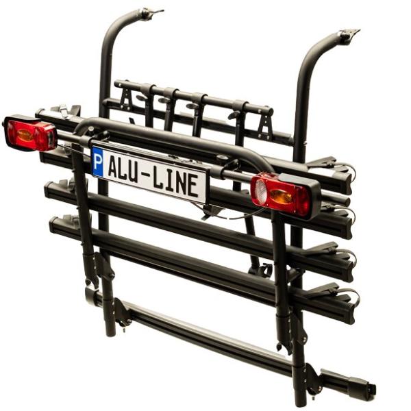 Product image of the product “Fahrradträger Adventure Rack VW T5, 4 4”