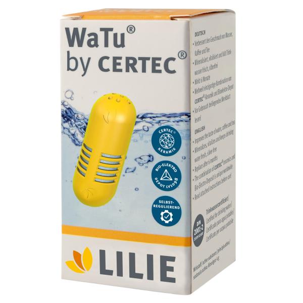 Product image of the product “Trinkwasserfilter WaTu® für 3 Liter ”