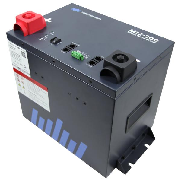 Artikelbild des Artikels “Lithium Batterien M12/H mit Heizung, 210 Ah “
