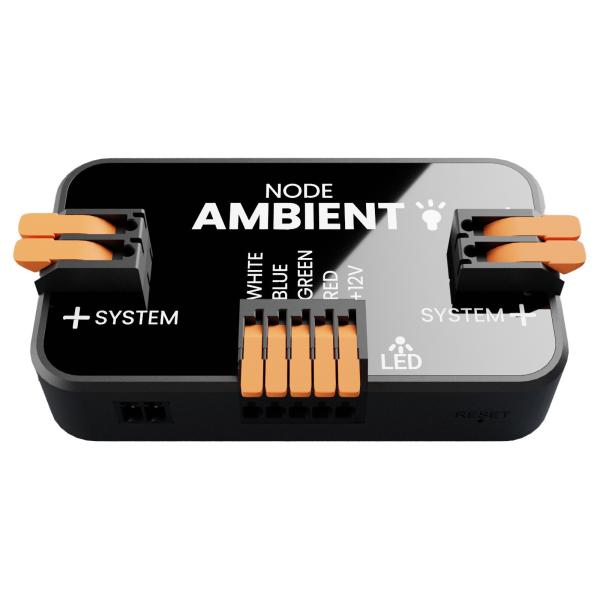 Product image of the product “Schalter und Dimmer NODE Ambient ”