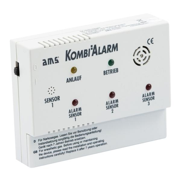 Artikelbild des Artikels “Gaswarnsystem Kombi Alarm, 12 V “