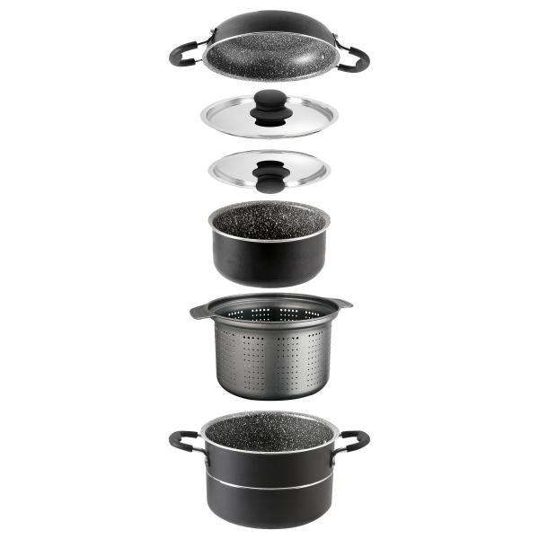 Product image of the product “Topfset Pirate 7 + 1 ”