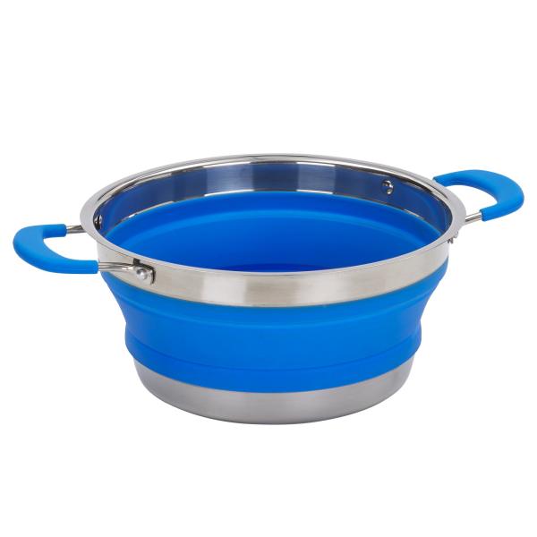 Artikelbild des Artikels “Faltbarer Topf Indigo, 26 cm “
