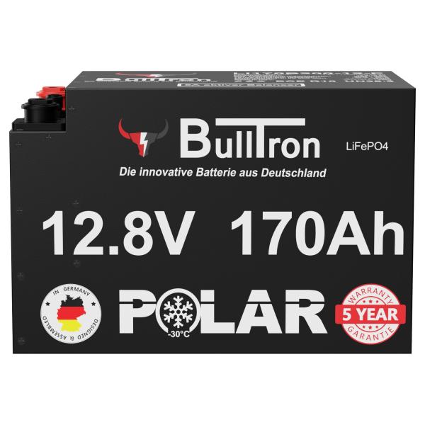 Artikelbild des Artikels “Lithium Batterie Polar, 170 Ah 170 Ah“