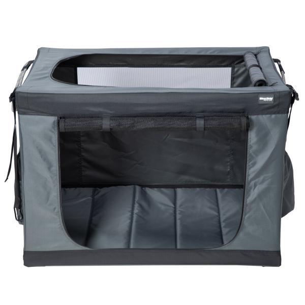 Product image of the product “Faltbare Transportbox für Hunde L L”