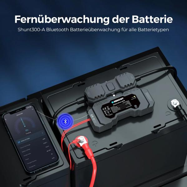 Artikelbild des Artikels “Batterie-Shunt 300 “