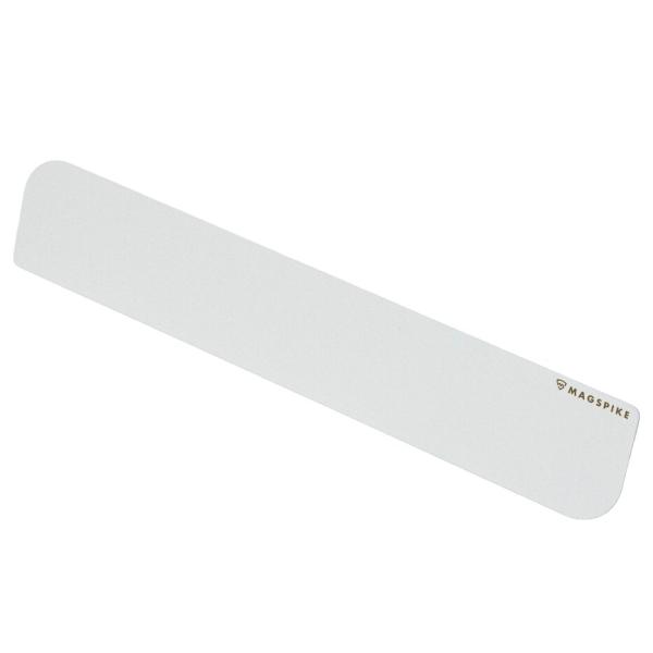 Product image of the product “Trägerplatte mit Magnet MagSpike Set L ohne Haken, weiß ”