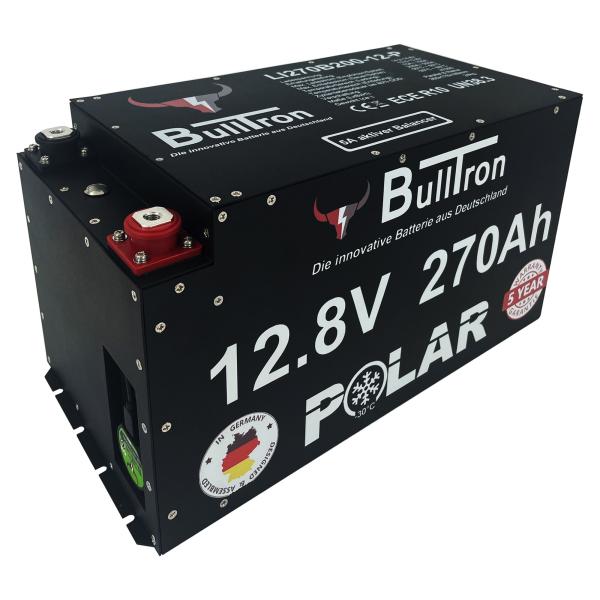 Product image of the product “Lithium Batterie Polar, 270 Ah 270 Ah”