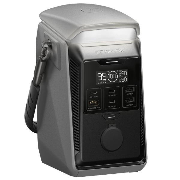 Product image of the product “Powerstation Trail Plus 300 DC ”