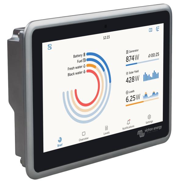 Product image of the product “Fernanzeige Ekrano GX ”
