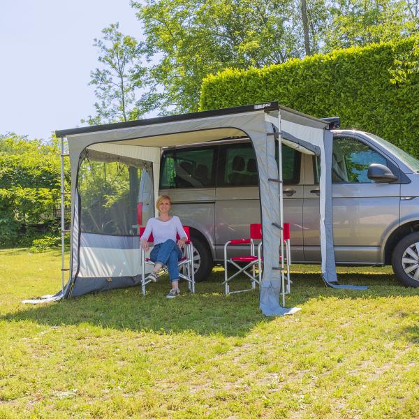 Product image of the product “Markisenzelt Privacy Ultra Light, 260 cm 260 cm”